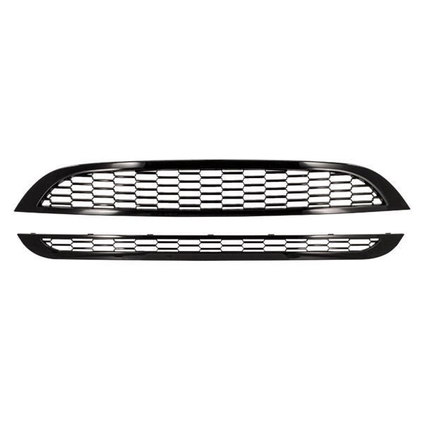 Grill, Nedre, Upptill Autostyle DX SG101B AutoStyle Grill, Nedre, Upptill Autostyle DX SG101B AutoStyle