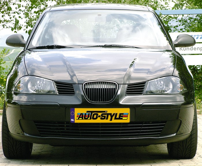 NoSign Grill Autostyle DX SG353B AutoStyle