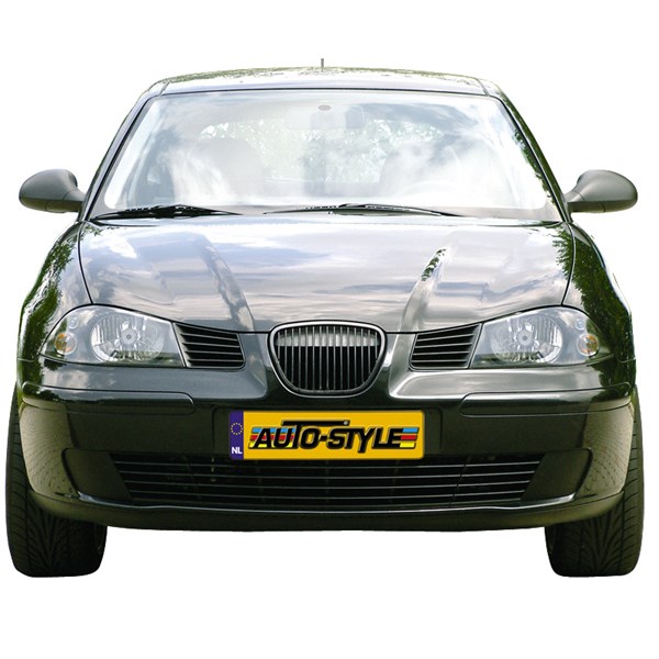 NoSign Grill Autostyle DX SG353B AutoStyle