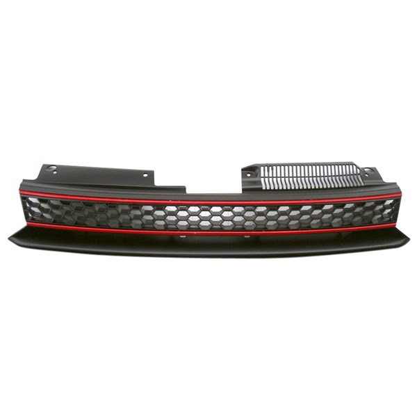 Emblemfri grill Autostyle DX SG970BR AutoStyle