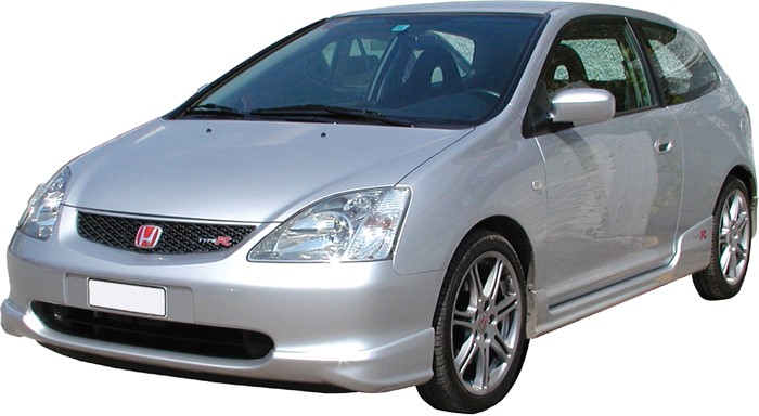 Frontspoiler, Fram Autostyle DX VHO22 AutoStyle
