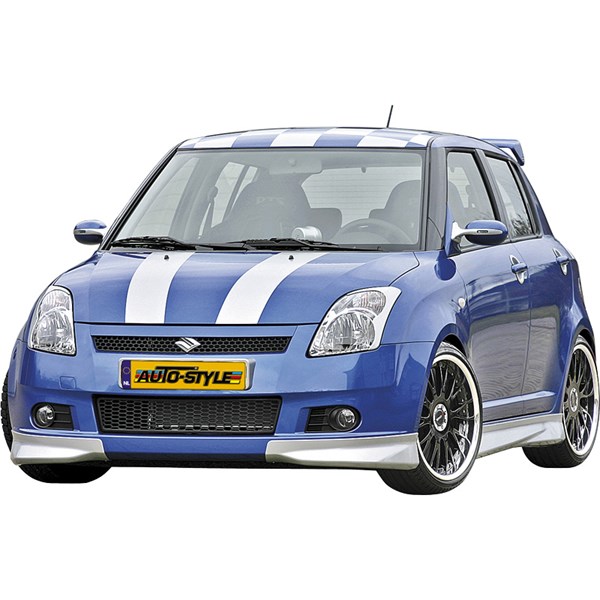 Frontspoiler (Hörn), Fram Autostyle DX VSZ01 AutoStyle