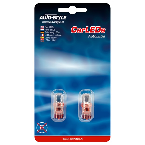 Led lampa, Universal Autostyle EU 0008R AutoStyle Led lampa, Universal Autostyle EU 0008R AutoStyle