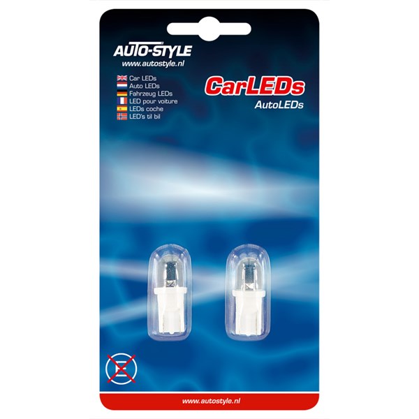 Led lampa, Universal AutoStyle