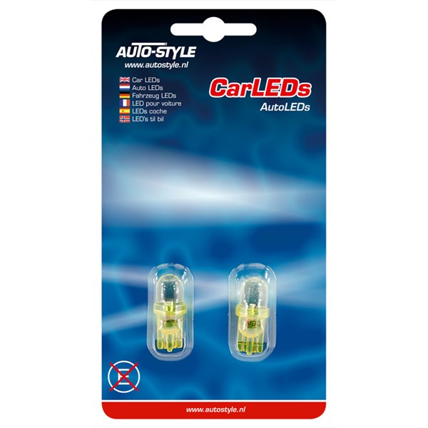 Led lampa, Universal Autostyle EU 0008Y AutoStyle Led lampa, Universal Autostyle EU 0008Y AutoStyle