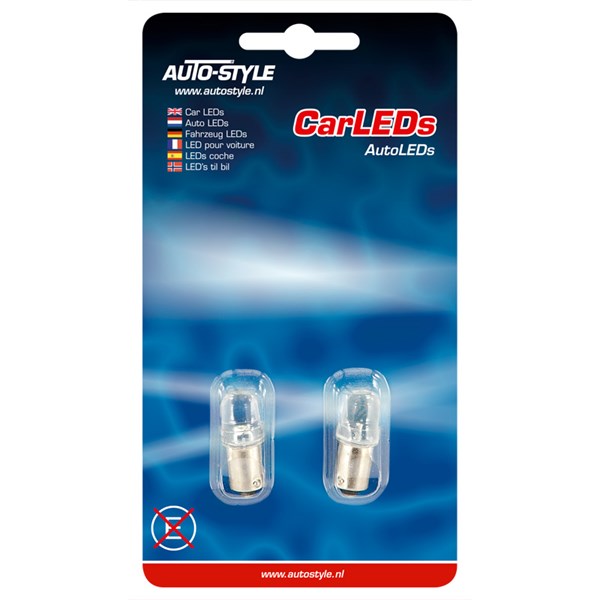 Led lampa, Universal AutoStyle