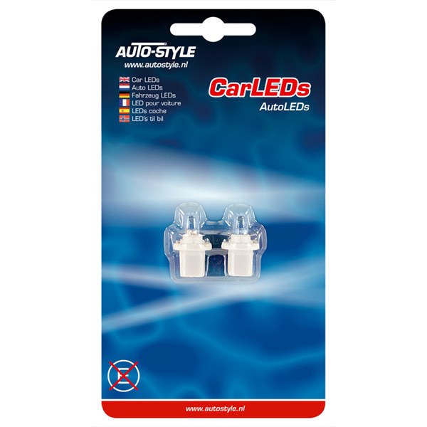 Led lampa, Universal Autostyle EU 0046W AutoStyle Led lampa, Universal Autostyle EU 0046W AutoStyle