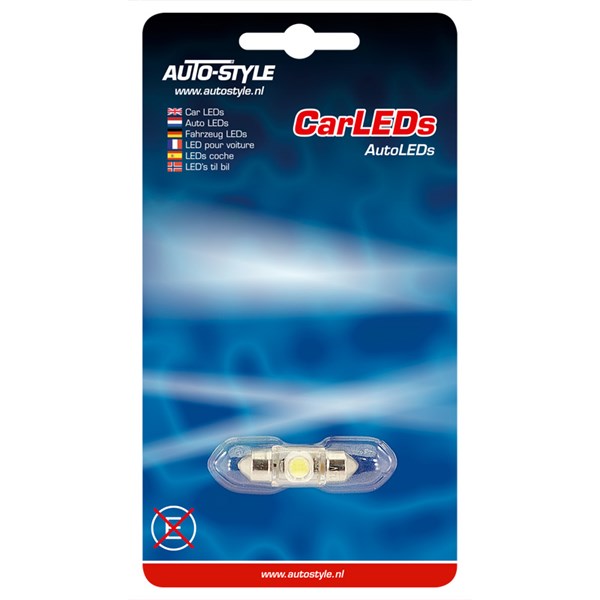 Led lampa, Universal AutoStyle Led lampa, Universal AutoStyle