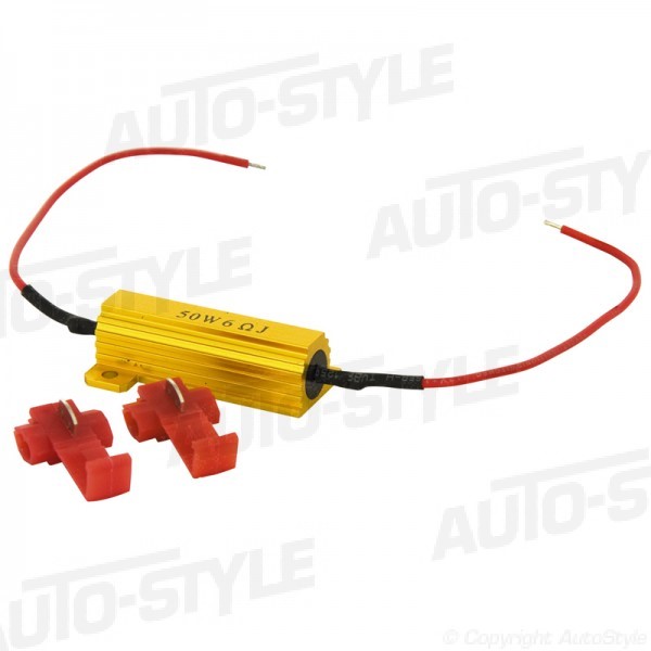 Led Motstånd, Universal Autostyle EU 0112 AutoStyle
