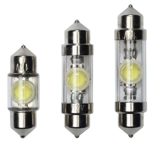 Led lampa, Universal AutoStyle