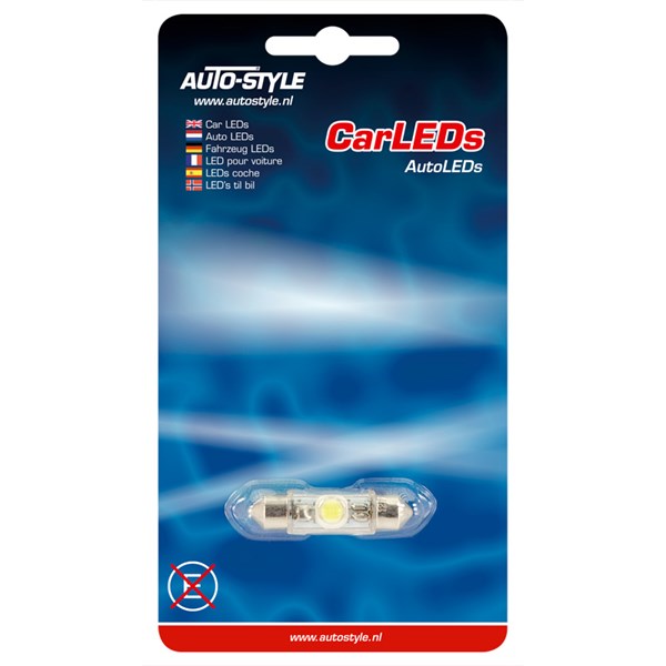Led lampa, Universal AutoStyle Led lampa, Universal AutoStyle