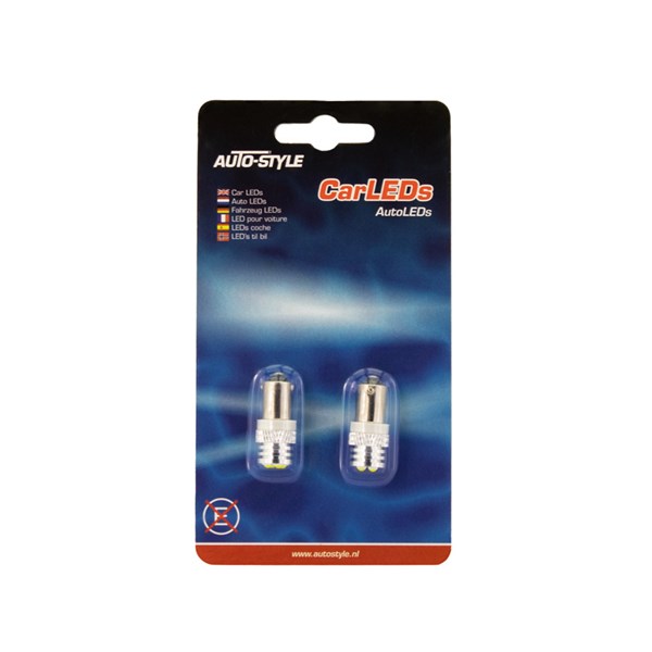 Led lampa, Universal Autostyle EU 0237W AutoStyle