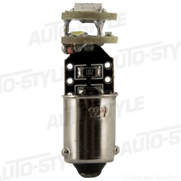 LED-lampa, Universal Autostyle EU 0372W AutoStyle