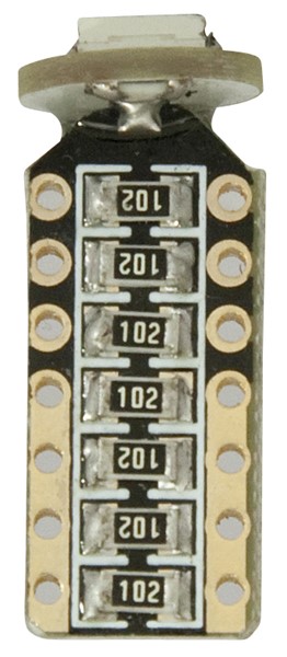 Led lampa, Universal Autostyle EU 0536W AutoStyle