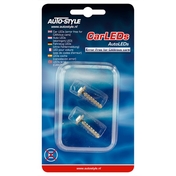 Led lampa, Universal Autostyle EU 0536W AutoStyle Led lampa, Universal Autostyle EU 0536W AutoStyle