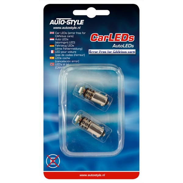 Led lampa, Universal Autostyle EU 0537W AutoStyle Led lampa, Universal Autostyle EU 0537W AutoStyle