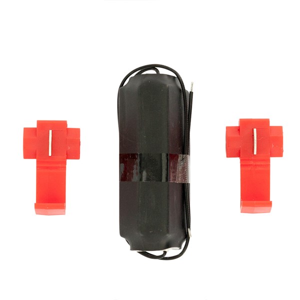 Motstånd, led-lampa, Universal Autostyle EU 0708 AutoStyle