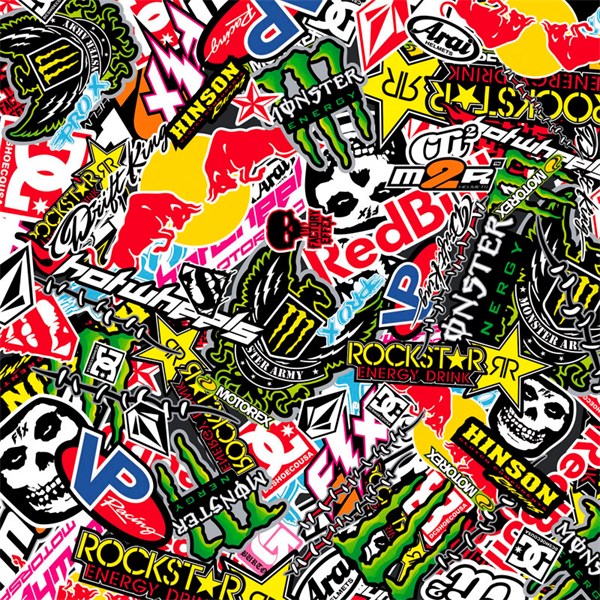 Stickerbomb, Universal AutoStyle