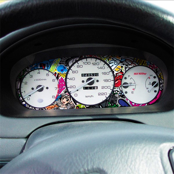 Stickerbomb, Universal AutoStyle