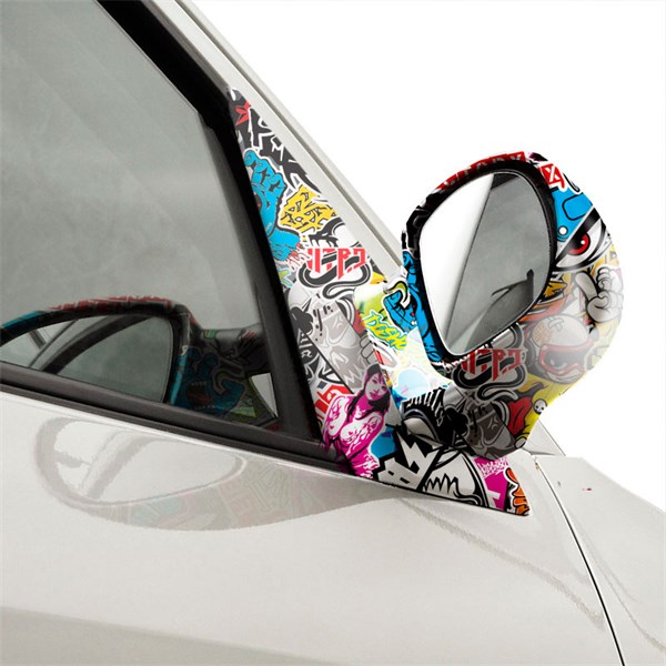 Stickerbomb, Universal AutoStyle Stickerbomb, Universal AutoStyle