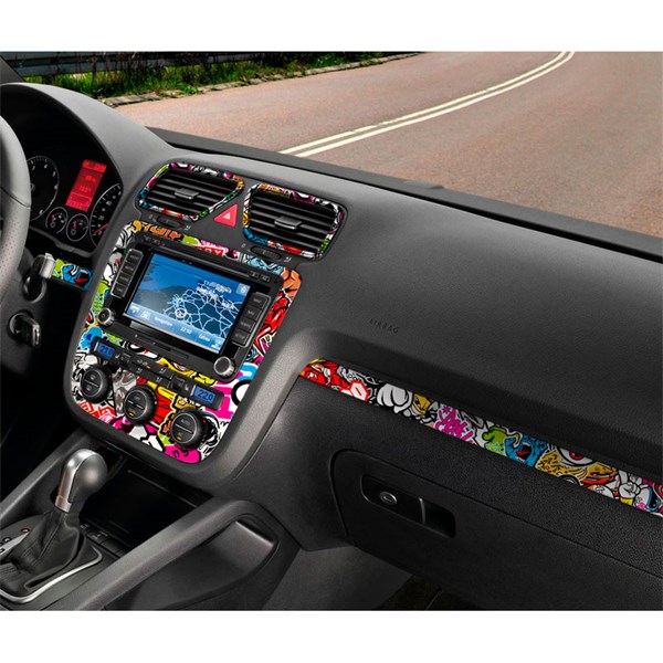 Stickerbomb, Universal AutoStyle Stickerbomb, Universal AutoStyle