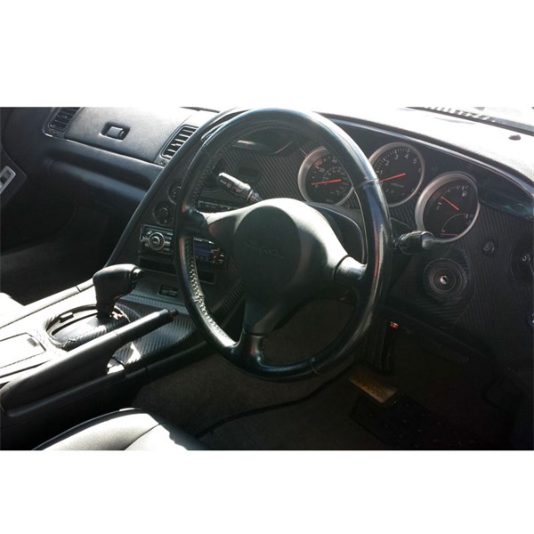 Kolfiberfolie, Universal Autostyle EU 407938 AutoStyle