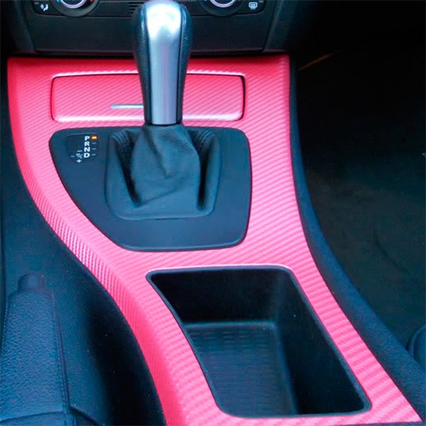 Kolfiberfolie, Universal Autostyle EU 407943 AutoStyle