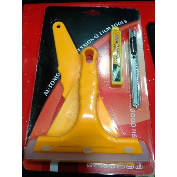 Bilfoliering skrapa, Universal AutoStyle Bilfoliering skrapa, Universal AutoStyle