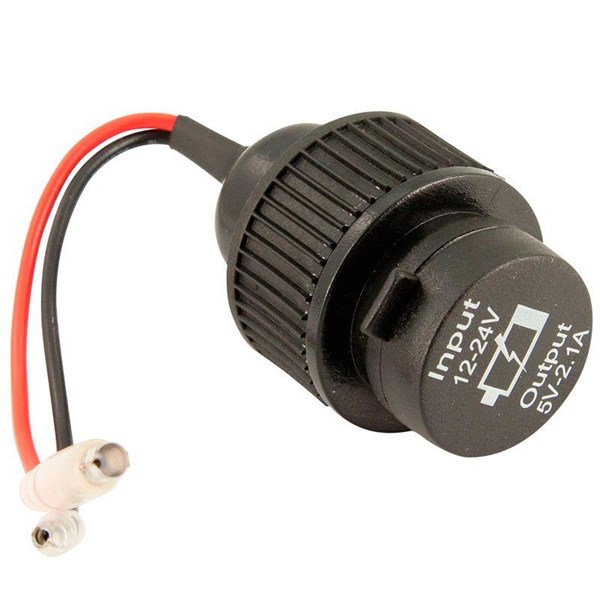 Usb Adapter, Universal Autostyle EU E1093 AutoStyle