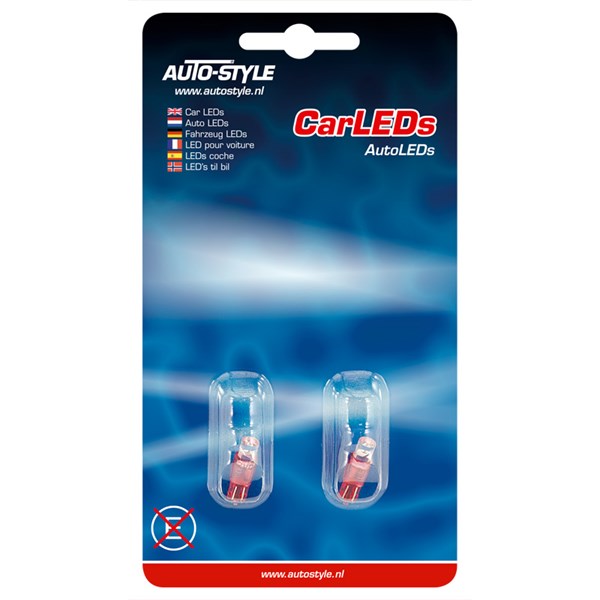 Led lampa, Universal Autostyle EU T5R AutoStyle Led lampa, Universal Autostyle EU T5R AutoStyle