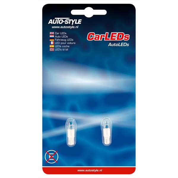 Led lampa, Universal Autostyle EU T5W AutoStyle