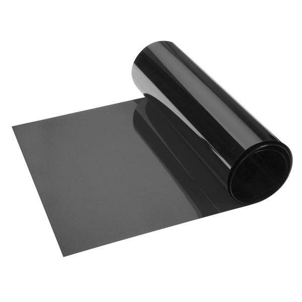 Solskyddsfilm, djupsvart, Universal Foliatec