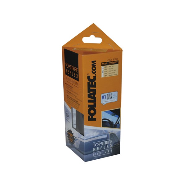 Solskyddsfilm, djupsvart, Universal Foliatec Solskyddsfilm, djupsvart, Universal Foliatec