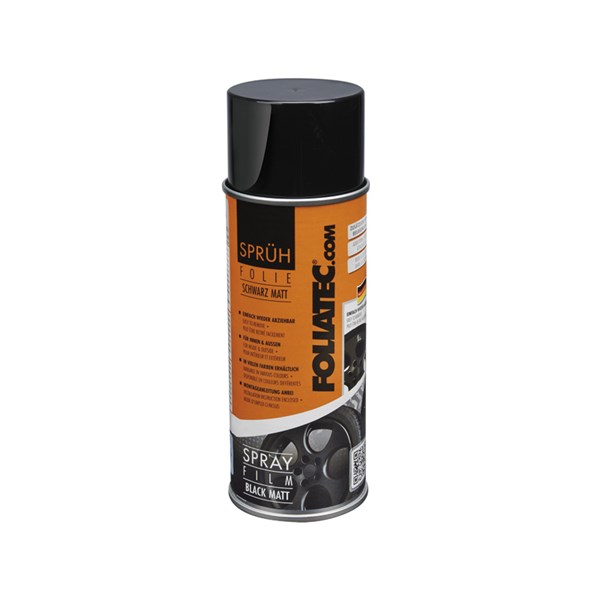 Foliatec Fälg Folie spray (dip), Universal Foliatec Foliatec Fälg Folie spray (dip), Universal Foliatec