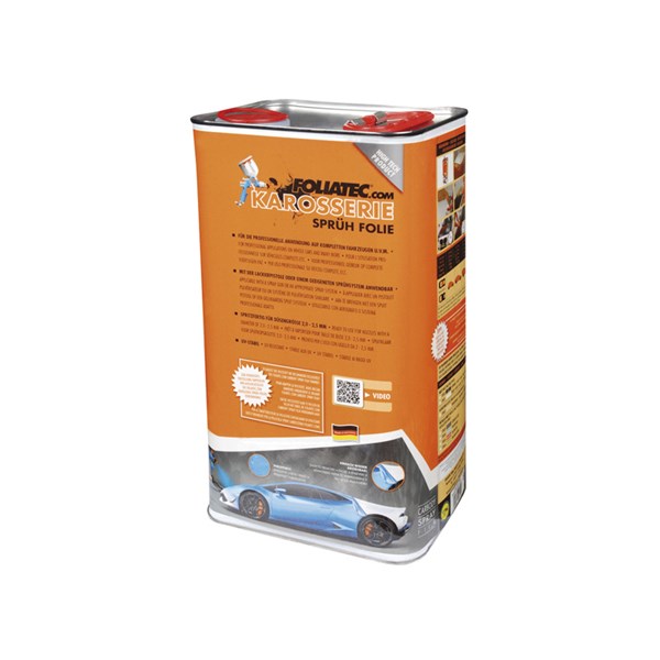 Foliatec Karosseri Spray Folie (dip), Universal Foliatec