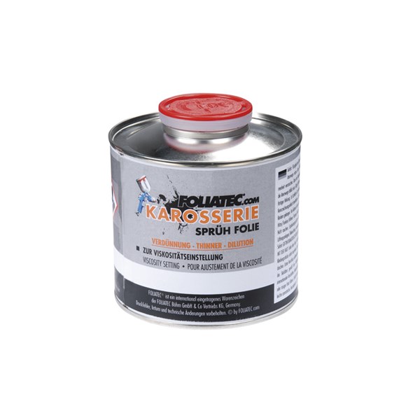 Foliatec Karosseri Thinner, Universal Foliatec