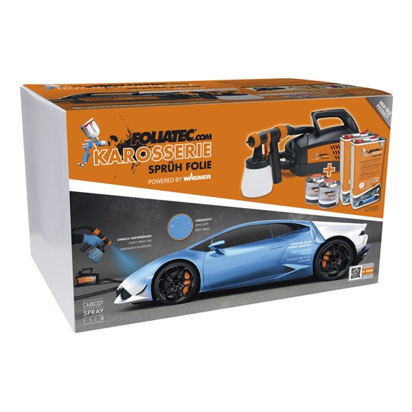 Foliatec Färgspruta Set (dip), Universal Foliatec FT 20952 Foliatec