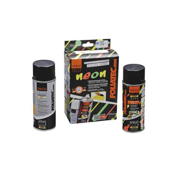 Foliatec Fälg Folie spray (dip) Set, Universal Foliatec FT 2096 Foliatec