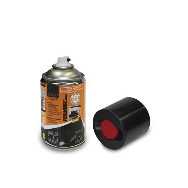 Avgassystem färg, Universal Foliatec
