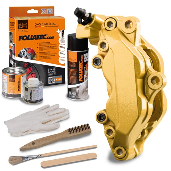 Bromsokslack, Universal Foliatec Bromsokslack, Universal Foliatec