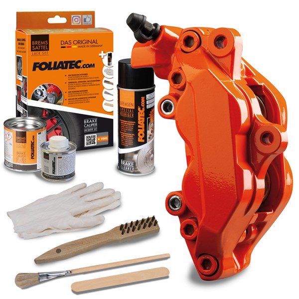 Bromsokslack, Universal Foliatec Bromsokslack, Universal Foliatec