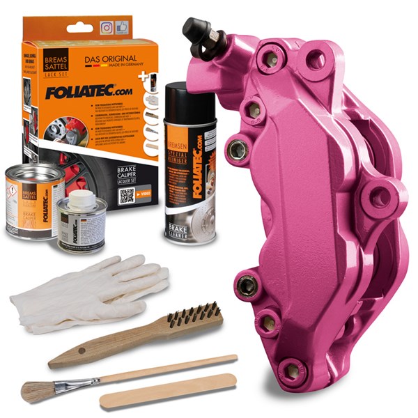 Bromsokslack, Universal Foliatec Bromsokslack, Universal Foliatec