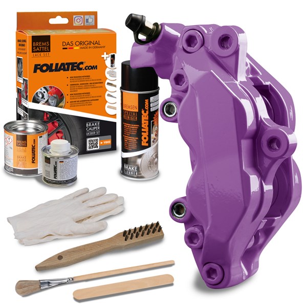 Bromsokslack, Universal Foliatec Bromsokslack, Universal Foliatec