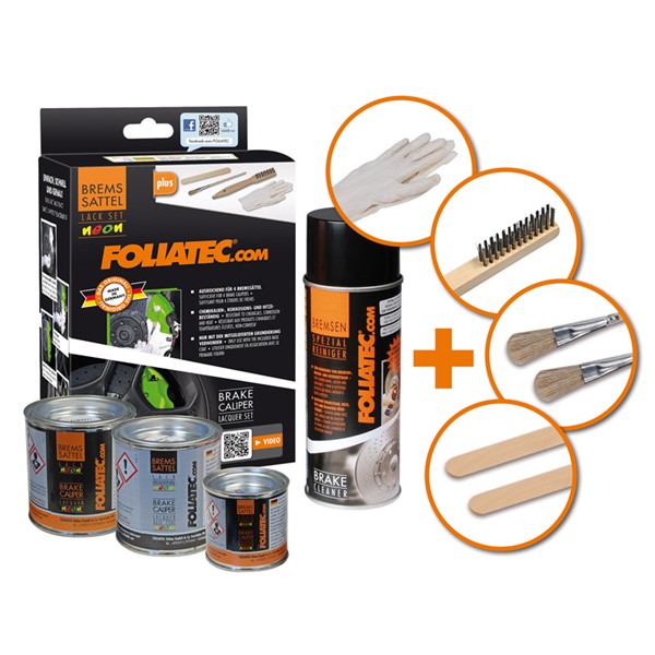 Bromsokslack, Universal Foliatec Bromsokslack, Universal Foliatec