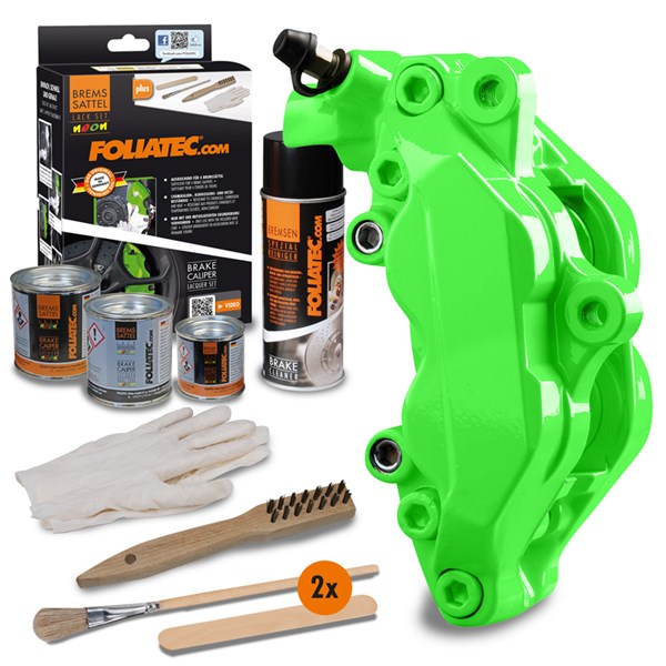 Bromsokslack, Universal Foliatec Bromsokslack, Universal Foliatec
