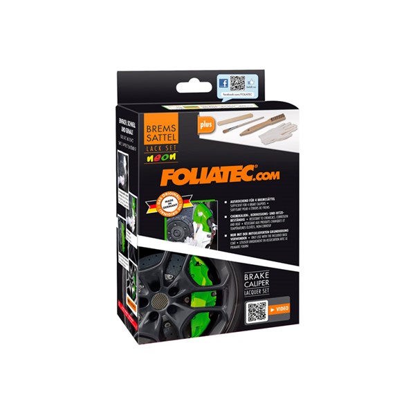 Bromsokslack, Universal Foliatec Bromsokslack, Universal Foliatec