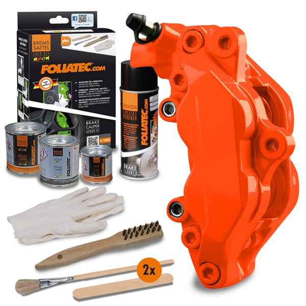 Bromsokslack, Universal Foliatec Bromsokslack, Universal Foliatec