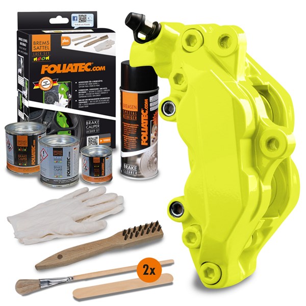 Bromsokslack, Universal Foliatec Bromsokslack, Universal Foliatec