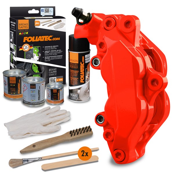 Bromsokslack, Universal Foliatec Bromsokslack, Universal Foliatec