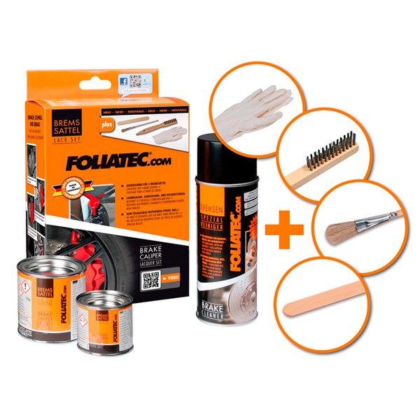 Bromsokslack, Universal Foliatec Bromsokslack, Universal Foliatec